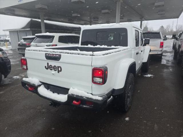 used 2021 Jeep Gladiator car, priced at $34,990