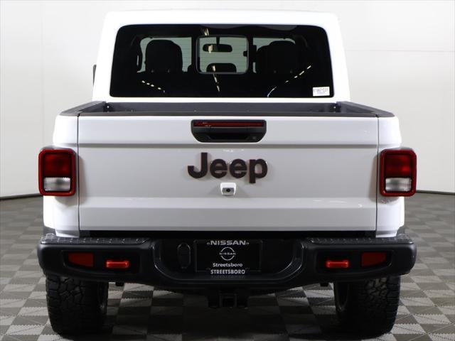 used 2021 Jeep Gladiator car, priced at $32,899