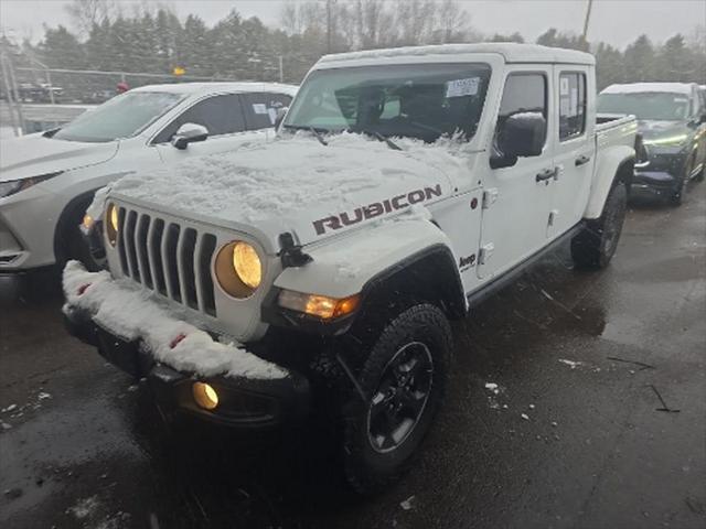 used 2021 Jeep Gladiator car, priced at $34,990