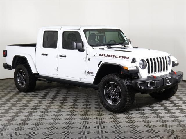 used 2021 Jeep Gladiator car, priced at $32,899