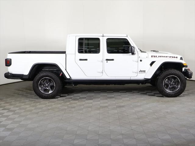 used 2021 Jeep Gladiator car, priced at $32,899