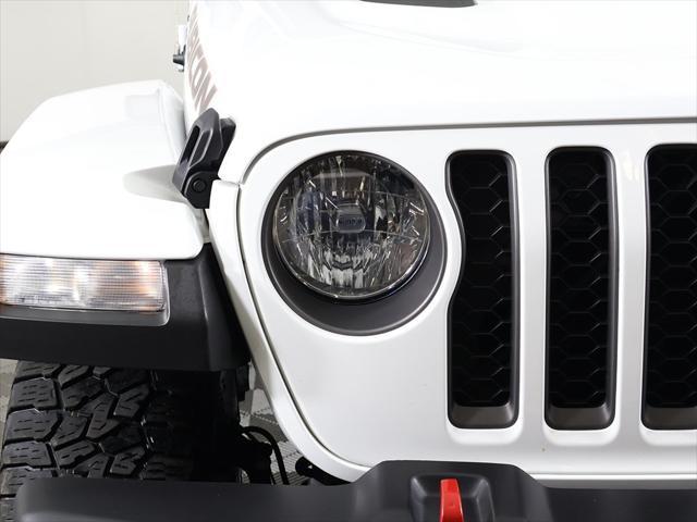 used 2021 Jeep Gladiator car, priced at $32,899