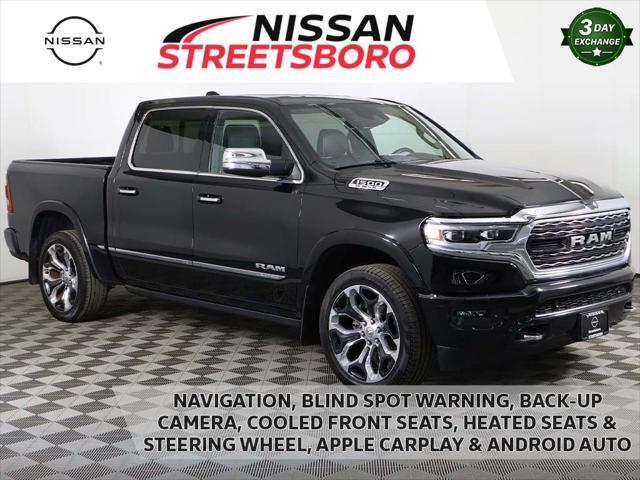 used 2022 Ram 1500 car, priced at $39,249