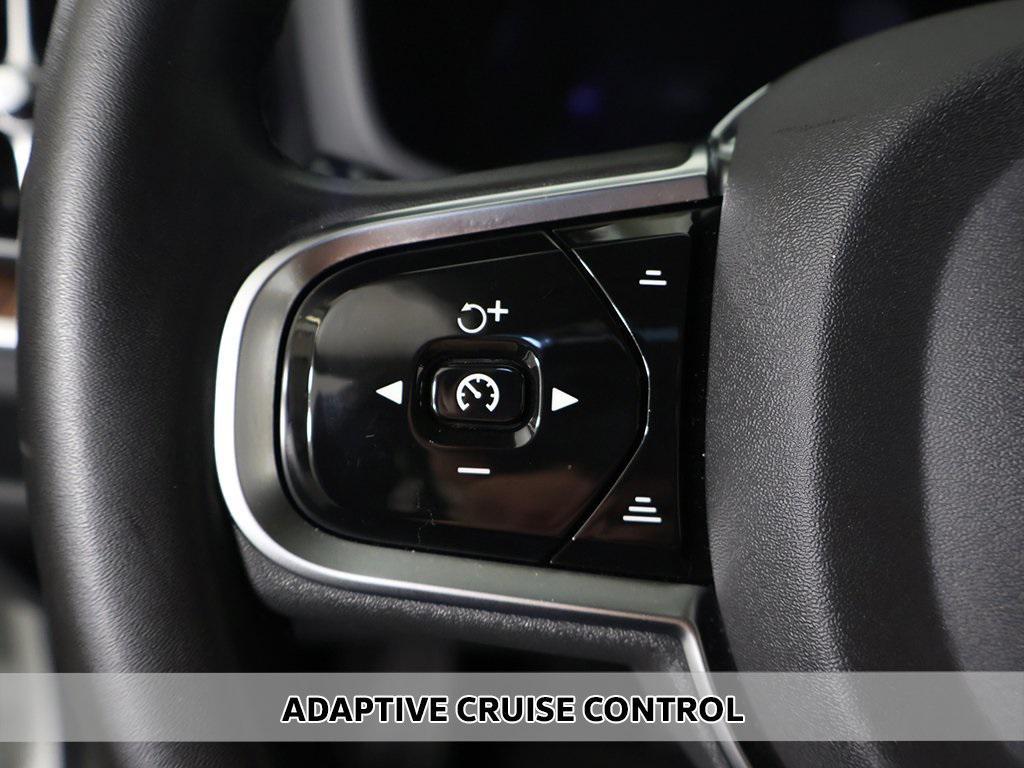 used 2024 Volvo S60 car, priced at $29,699