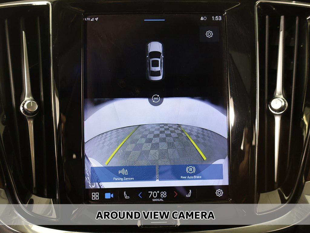 used 2024 Volvo S60 car, priced at $29,699