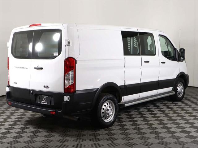 used 2023 Ford Transit-150 car, priced at $36,999