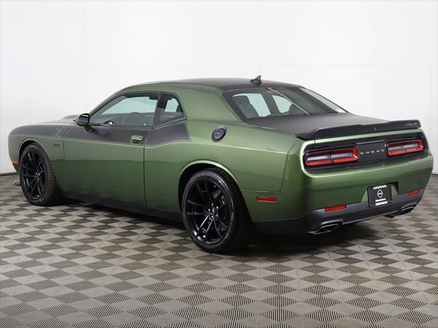 used 2022 Dodge Challenger car, priced at $45,899