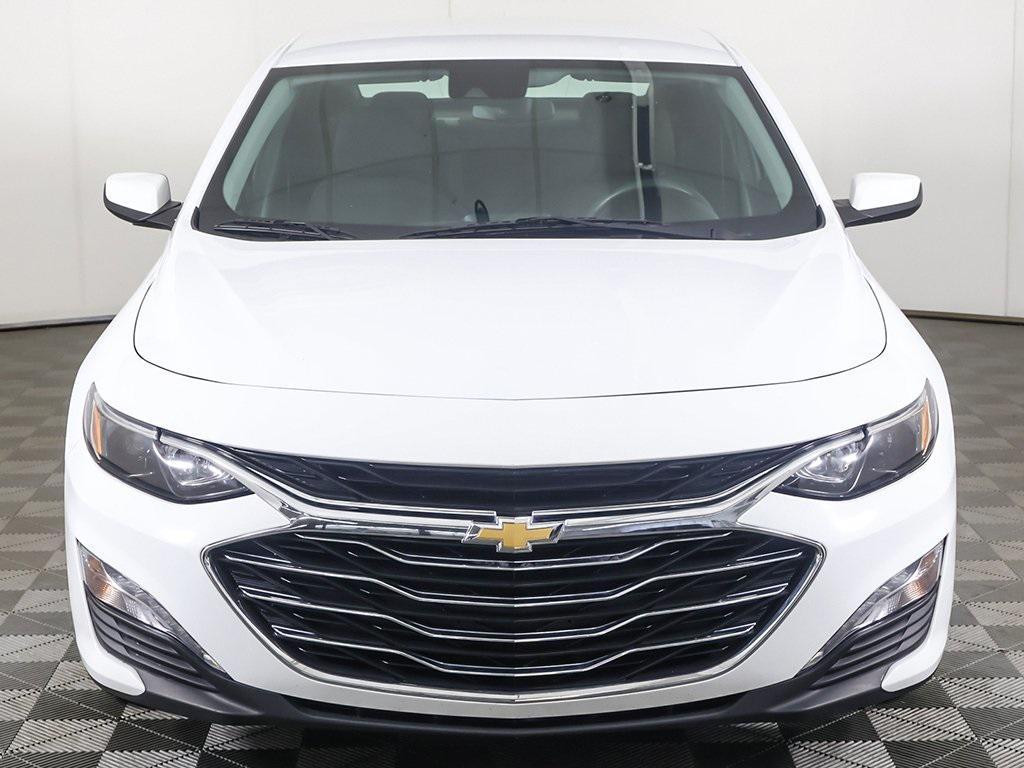 used 2024 Chevrolet Malibu car, priced at $17,399