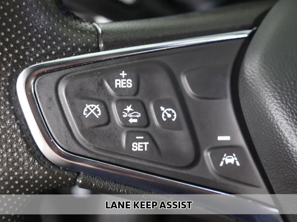 used 2024 Chevrolet Malibu car, priced at $17,399