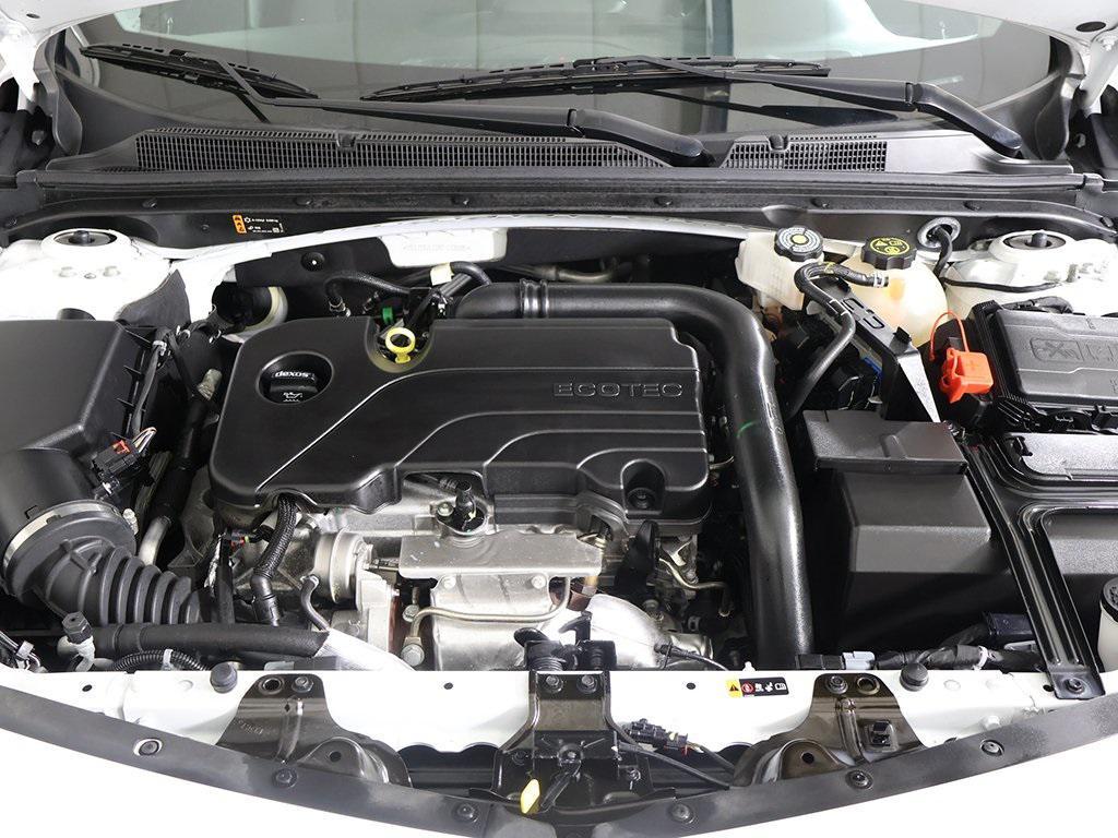 used 2024 Chevrolet Malibu car, priced at $17,399