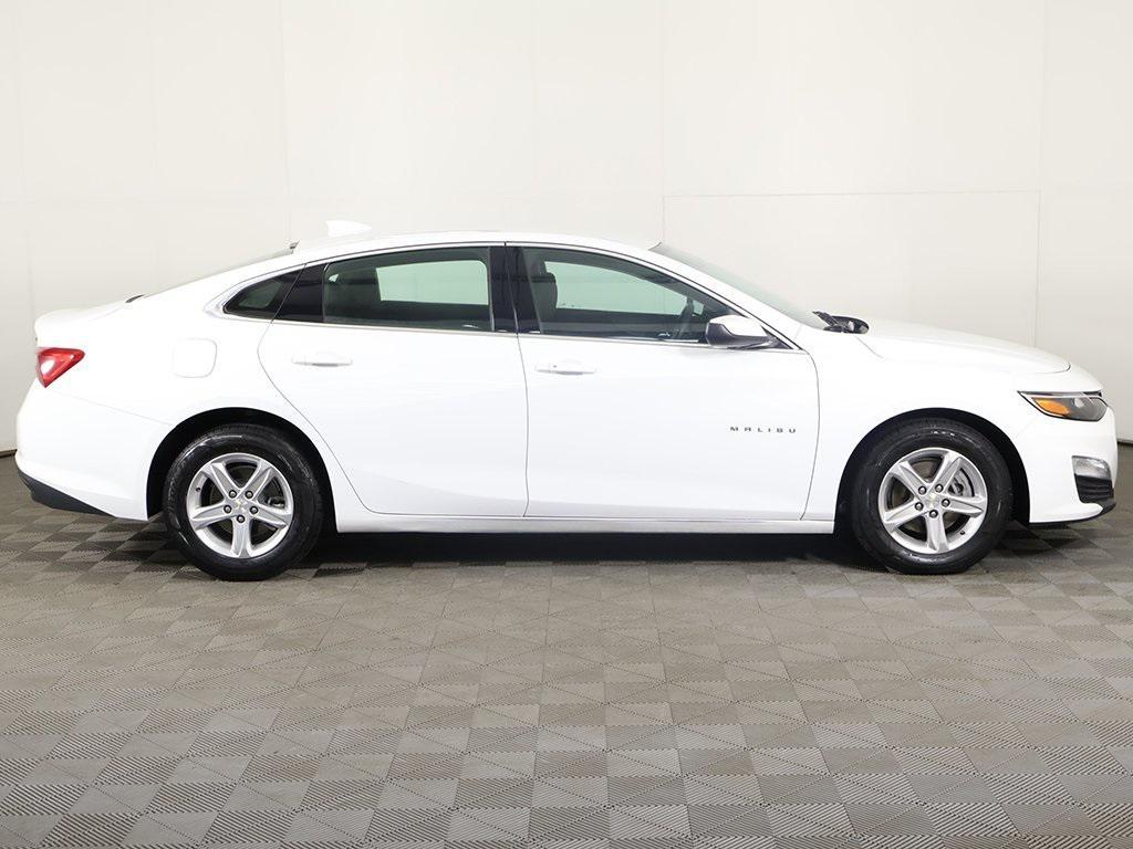 used 2024 Chevrolet Malibu car, priced at $17,399