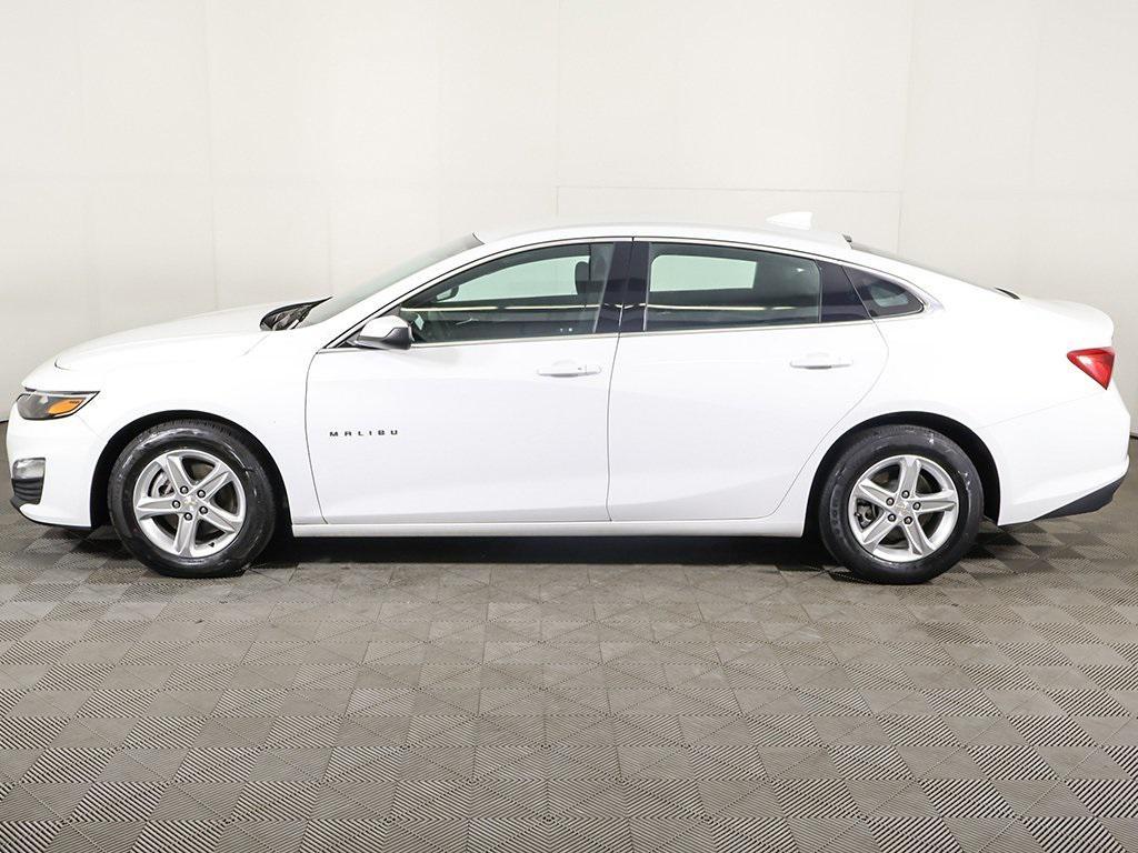 used 2024 Chevrolet Malibu car, priced at $17,399