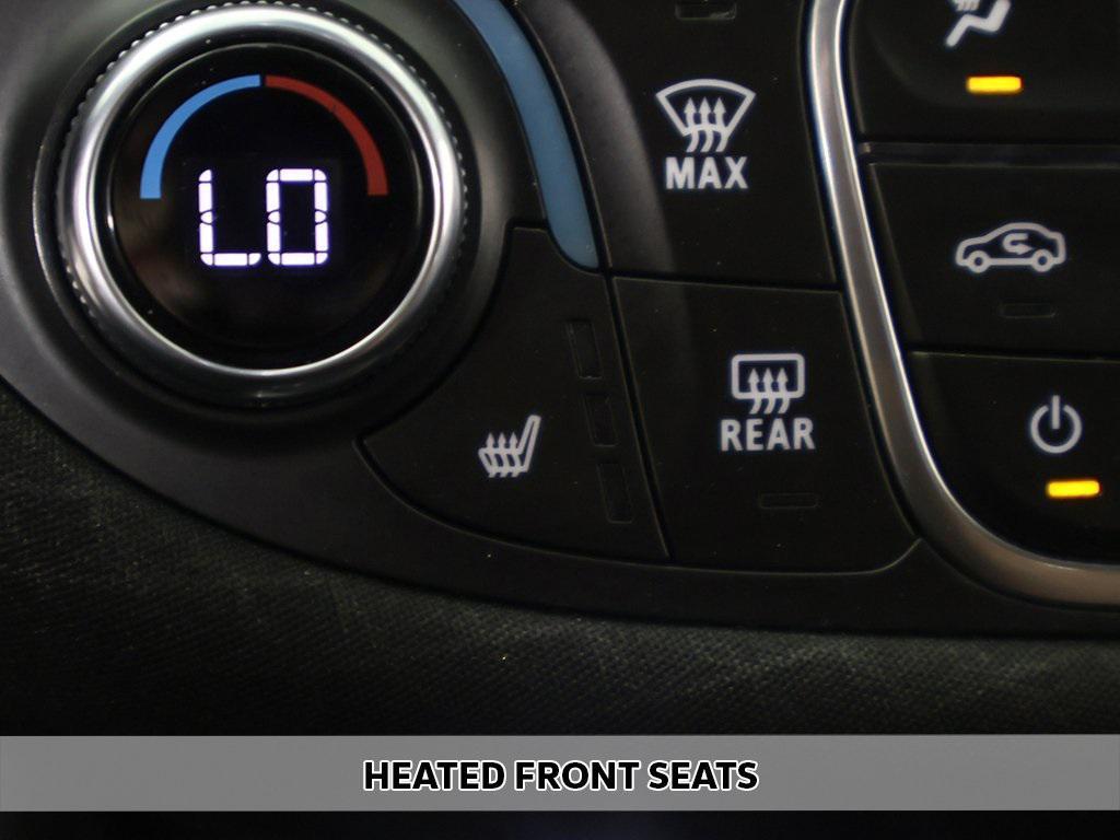 used 2024 Chevrolet Malibu car, priced at $17,399