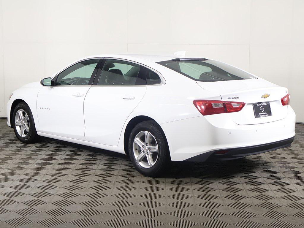used 2024 Chevrolet Malibu car, priced at $17,399