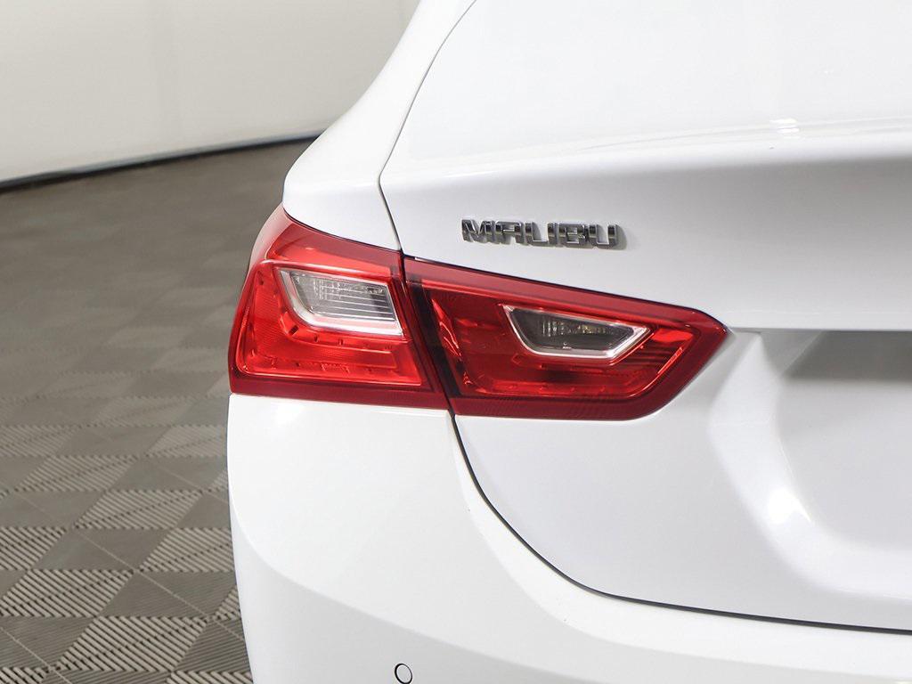 used 2024 Chevrolet Malibu car, priced at $17,399