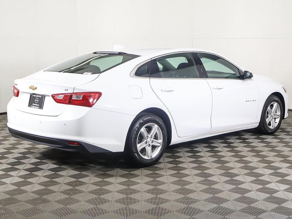 used 2024 Chevrolet Malibu car, priced at $17,399