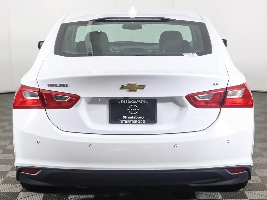 used 2024 Chevrolet Malibu car, priced at $17,399