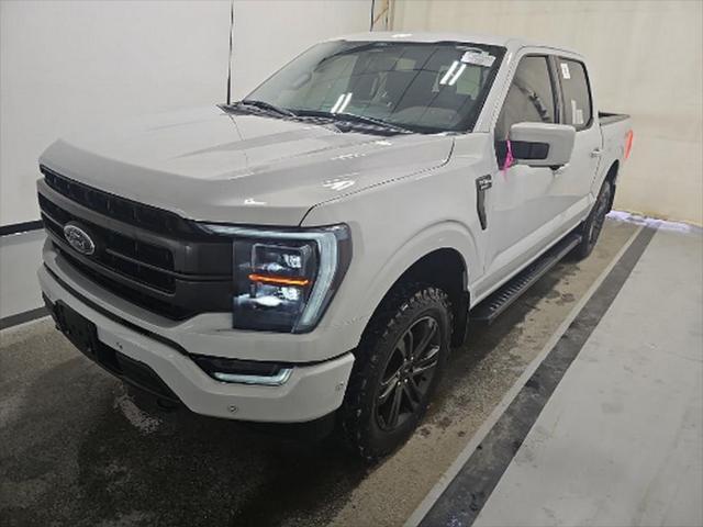 used 2022 Ford F-150 car, priced at $42,899