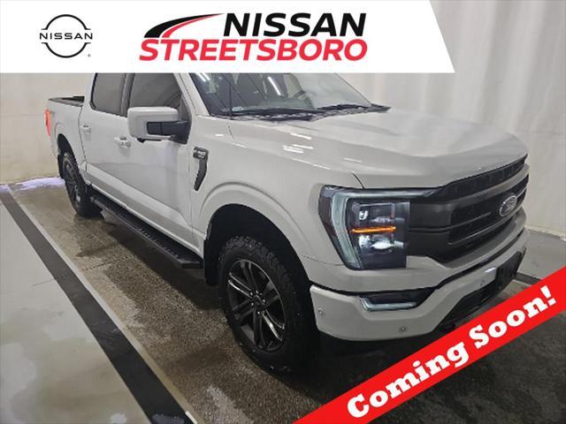 used 2022 Ford F-150 car, priced at $42,899