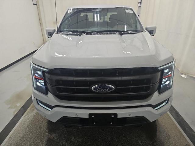 used 2022 Ford F-150 car, priced at $42,899