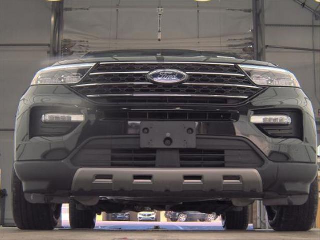 used 2022 Ford Explorer car, priced at $28,990