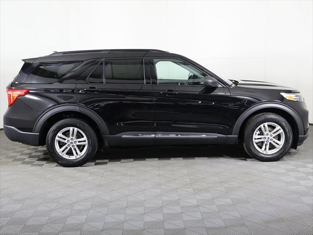 used 2022 Ford Explorer car, priced at $25,499