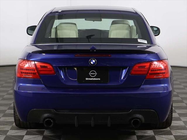 used 2011 BMW 335 car, priced at $11,799