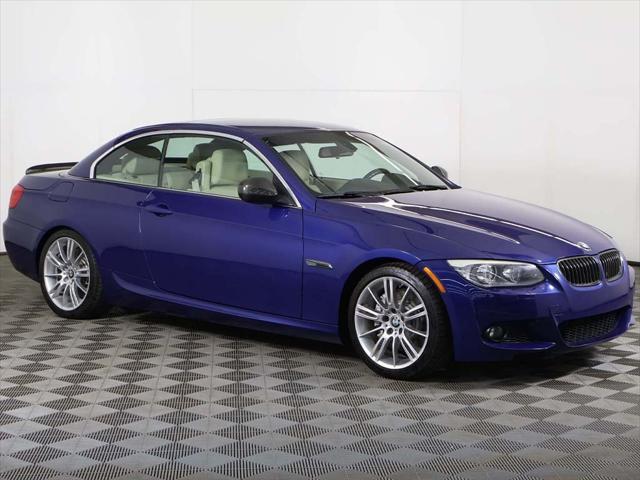 used 2011 BMW 335 car, priced at $11,799