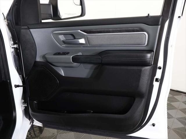 used 2022 Ram 1500 car, priced at $29,399