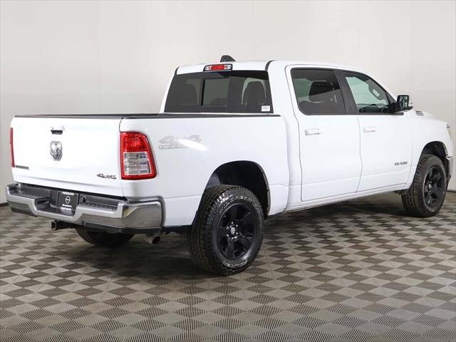 used 2022 Ram 1500 car, priced at $29,399