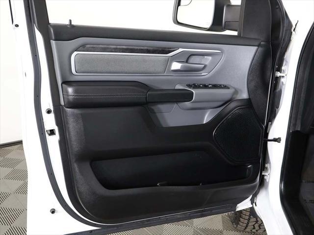 used 2022 Ram 1500 car, priced at $29,399