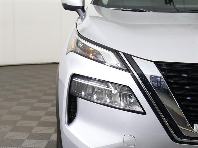 used 2022 Nissan Rogue car, priced at $25,849