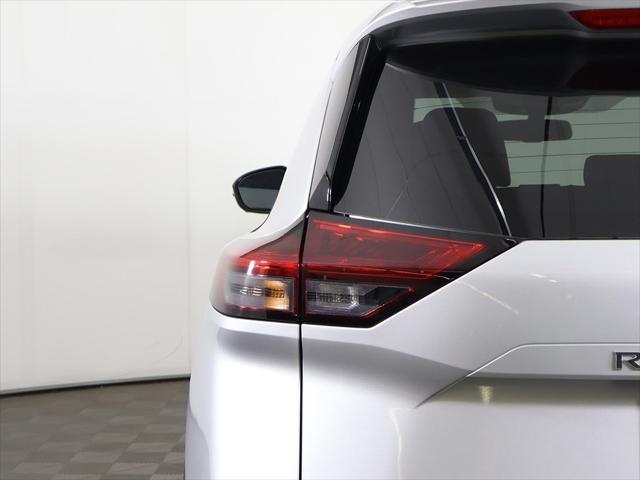 used 2022 Nissan Rogue car, priced at $25,849