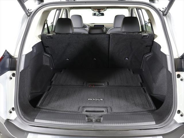 used 2022 Nissan Rogue car, priced at $25,849