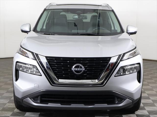 used 2022 Nissan Rogue car, priced at $25,849
