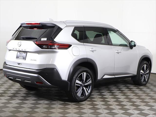 used 2022 Nissan Rogue car, priced at $25,849