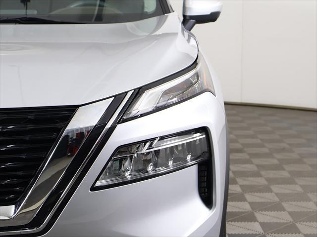 used 2022 Nissan Rogue car, priced at $25,849