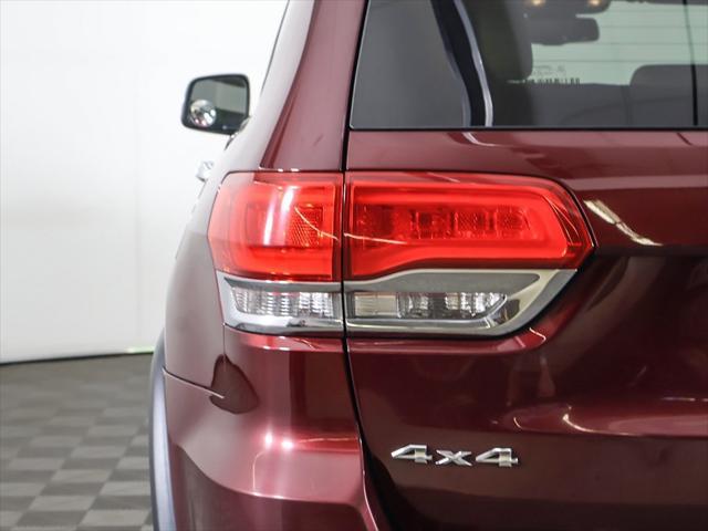 used 2016 Jeep Grand Cherokee car, priced at $9,699