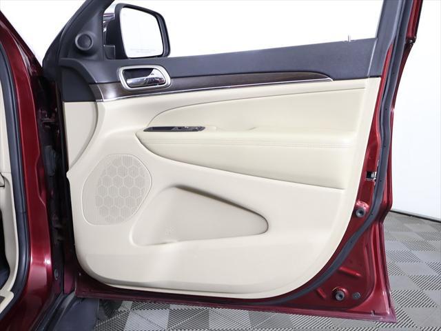 used 2016 Jeep Grand Cherokee car, priced at $9,699