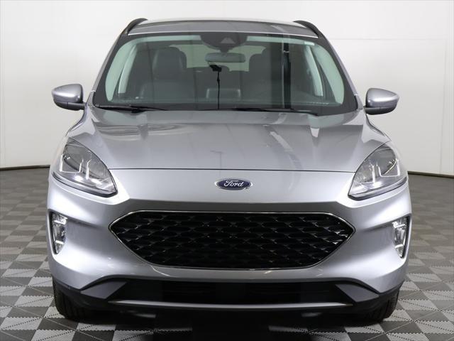 used 2021 Ford Escape car, priced at $19,899