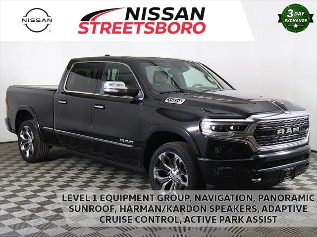 used 2020 Ram 1500 car, priced at $37,449