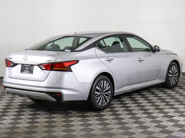 used 2023 Nissan Altima car, priced at $17,599