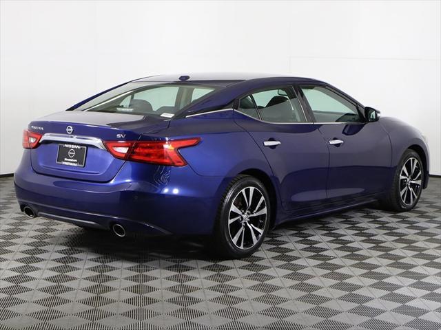 used 2018 Nissan Maxima car, priced at $13,849