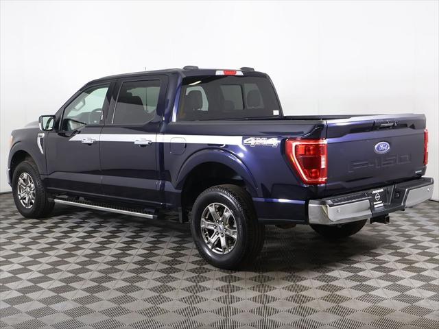 used 2022 Ford F-150 car, priced at $38,399