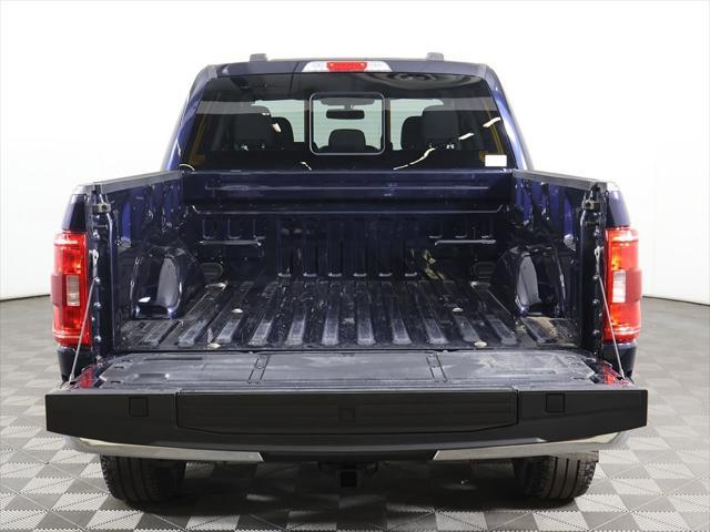 used 2022 Ford F-150 car, priced at $38,399