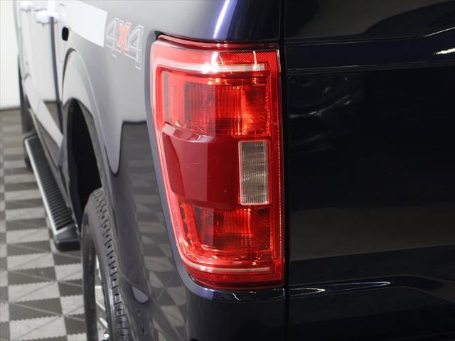 used 2022 Ford F-150 car, priced at $38,399