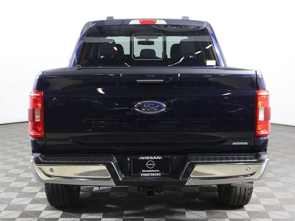 used 2022 Ford F-150 car, priced at $35,536
