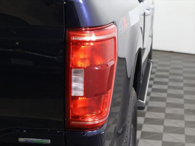 used 2022 Ford F-150 car, priced at $38,399