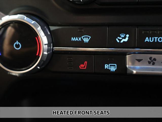 used 2022 Ford F-150 car, priced at $38,399