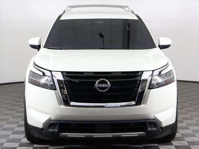 used 2023 Nissan Pathfinder car, priced at $31,549